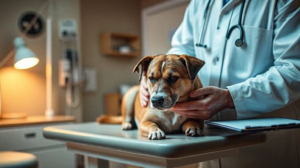 Guide pratique pour gérer les urgences vétérinaires canines