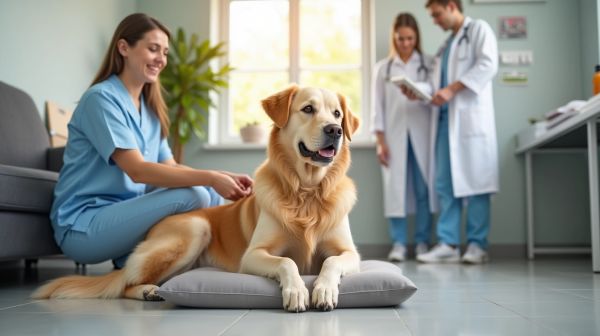 Les urgences vétérinaires chez le chien : comment réagir efficacement