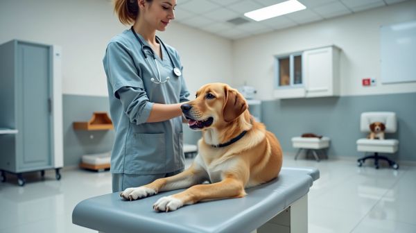 Les urgences vétérinaires chez le chien : comment réagir efficacement
