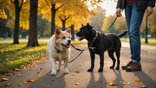 Améliorez votre relation avec votre chien grâce à l'éducation canine